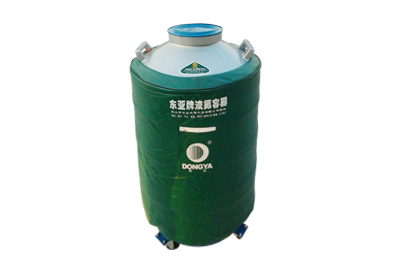 東亞儲存型大容量大口徑液氮罐YDS-80-200產品介紹，價格
